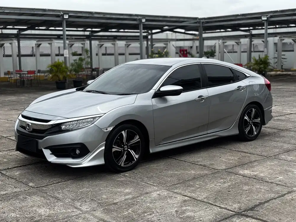 Honda Civic 2018 Bensin