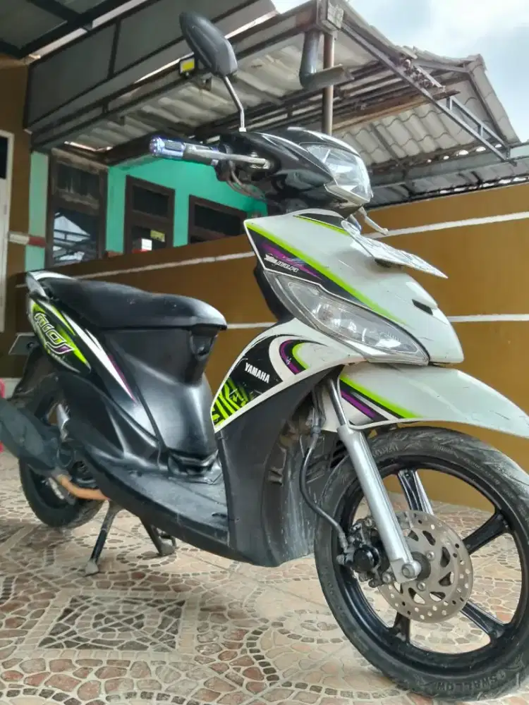 Mio J 2102 sehat