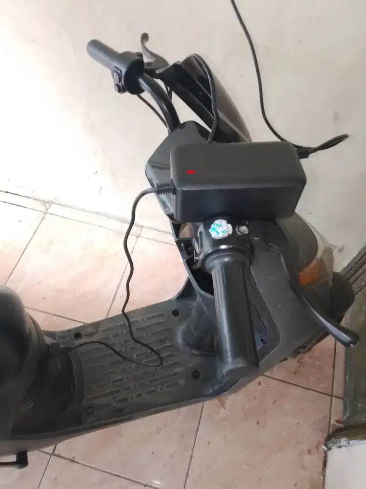 Jual sepeda listri winfly d60