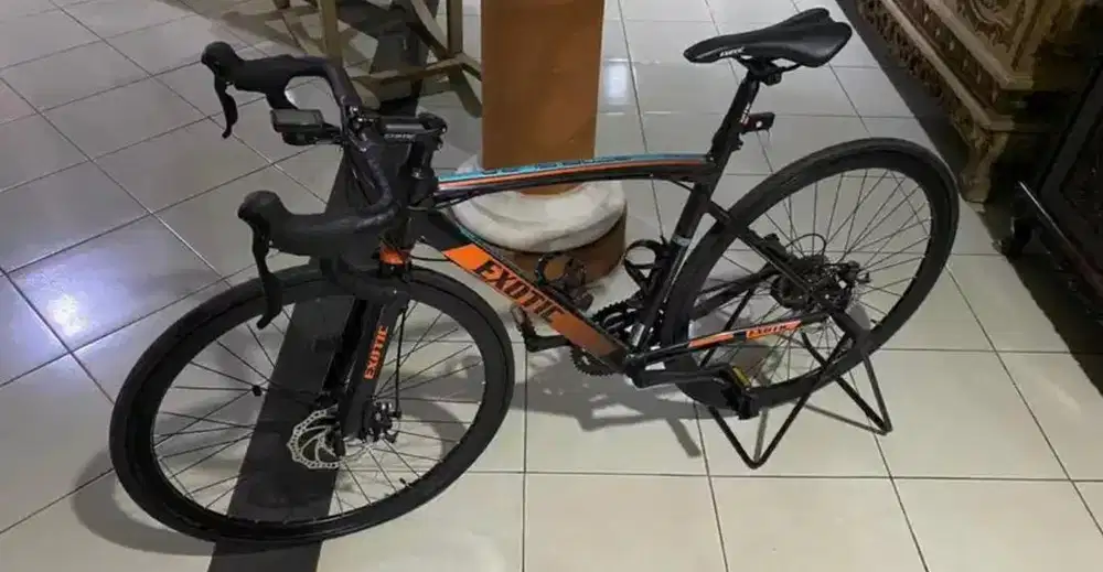 Sepeda Balap Roadbike Pacific Exotic