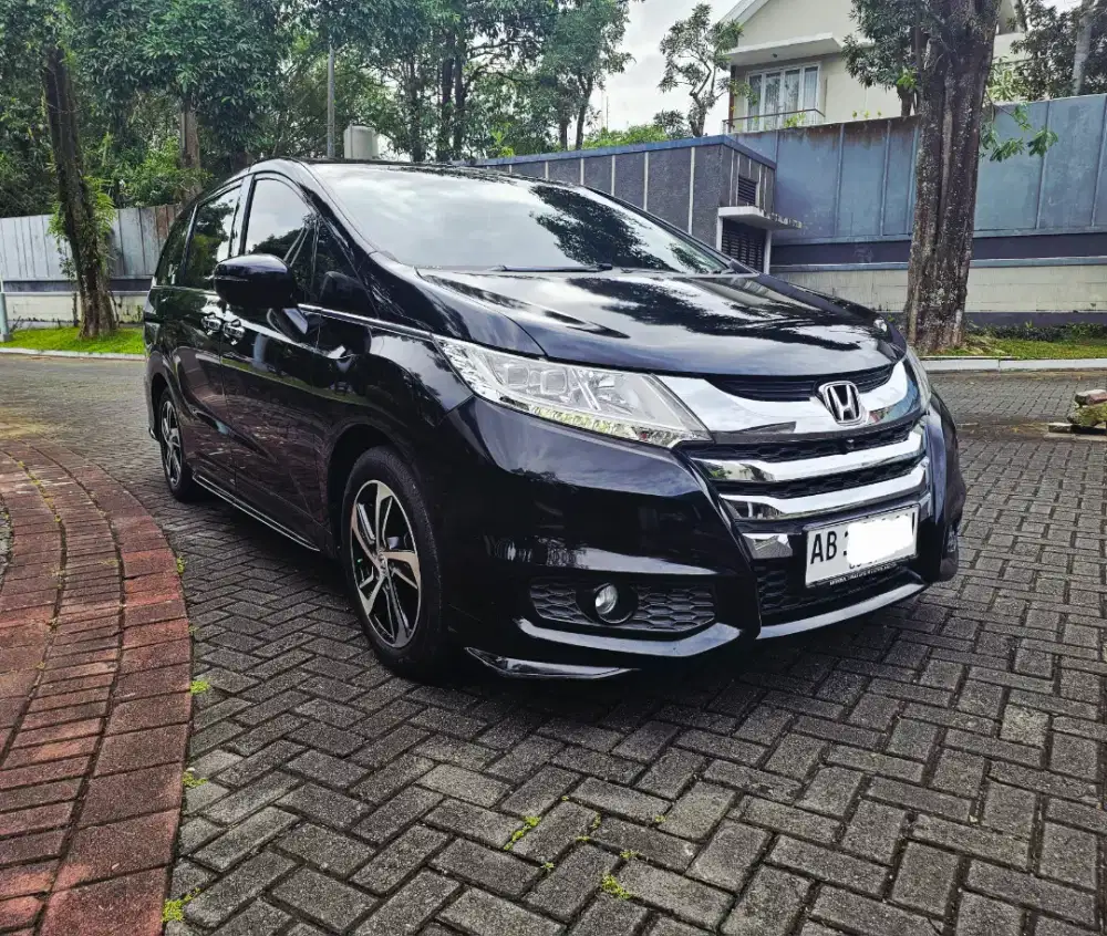 Honda Odyssey Prestige th 2014