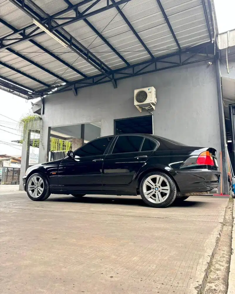 Jual Cepat e46 th.2000