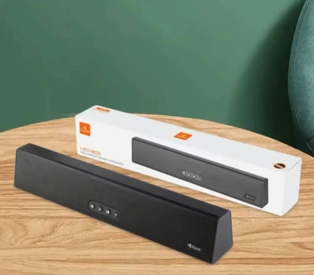 Speaker soundbar ada radio 10watt