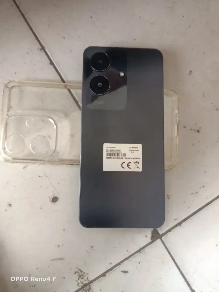 Realme note 60 ram 6/128