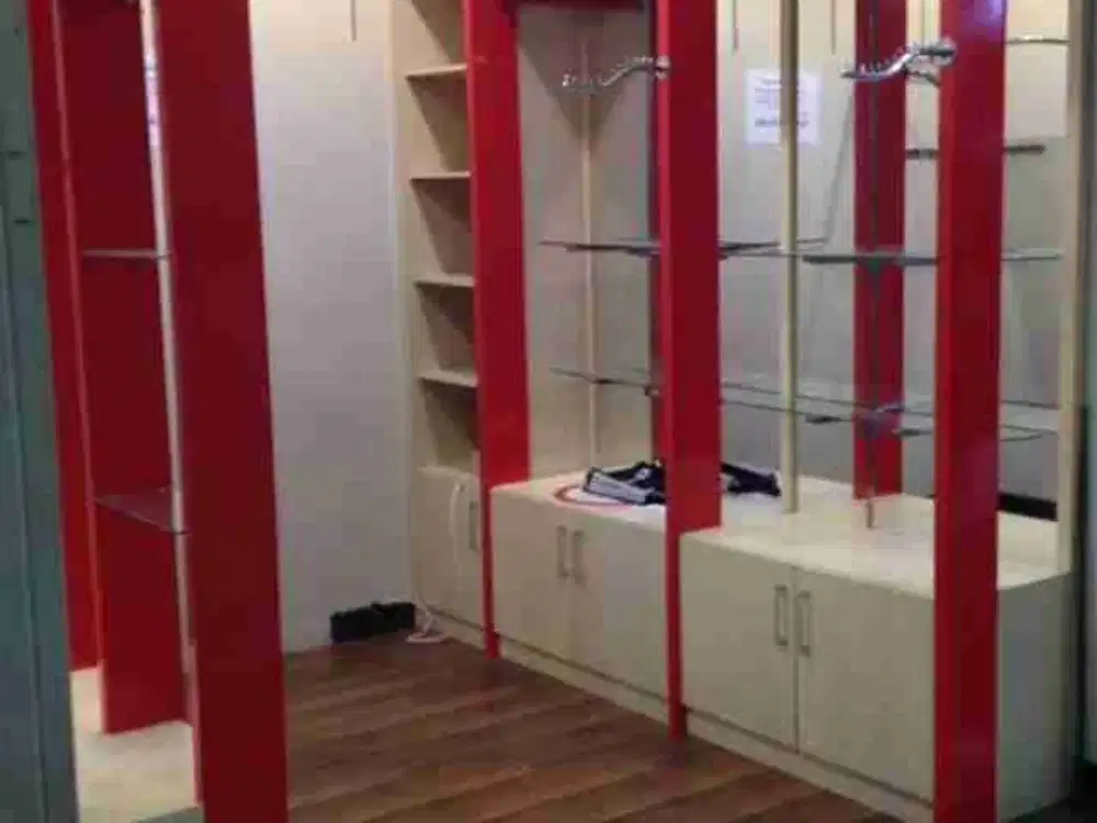 Dijual Kios di Mangga Dua Square