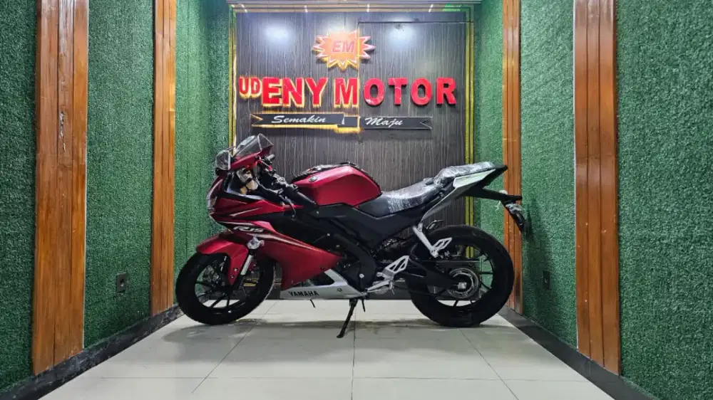 UD ENY MOTOR- YAMAHA R15 V3 TAHUN 2017 MERAH