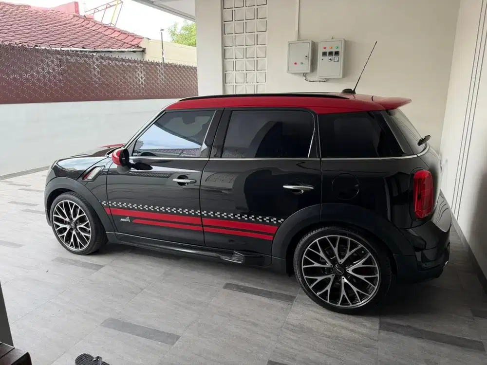 Mini Cooper JCW Countryman 2015 Limited