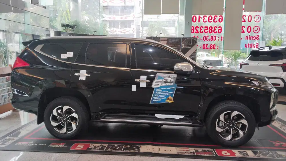 Mitsubishi Pajero Sport 2025 Diesel