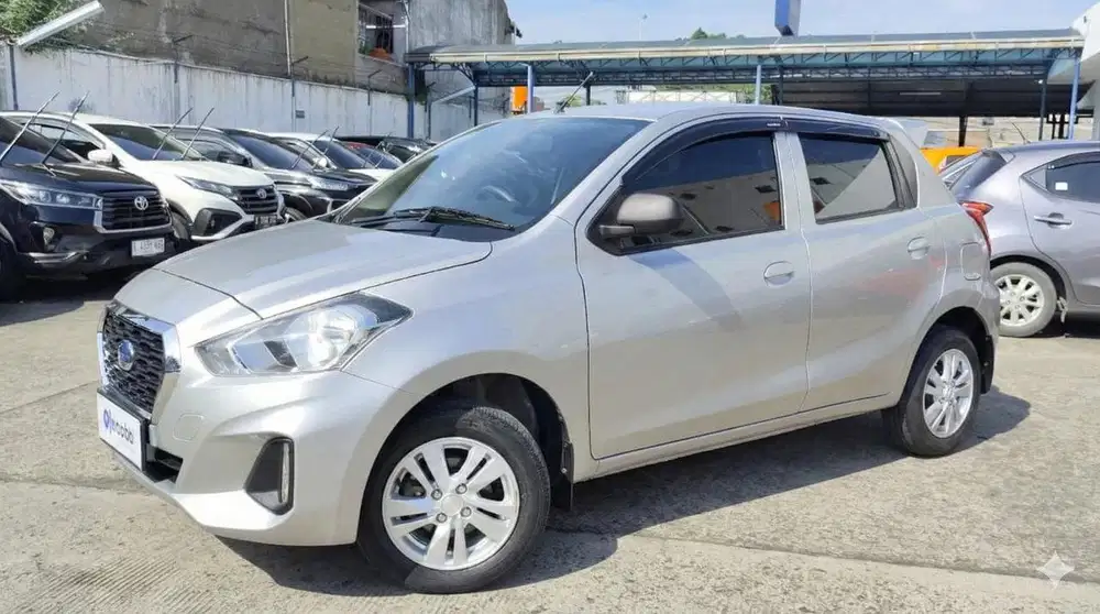 KM Low Pajak Hidup Harga Murah Datsun Go Panca 2019 TVL