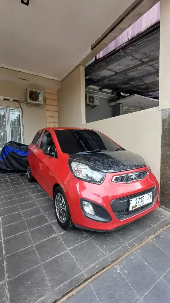 Kia Picanto AT 2013