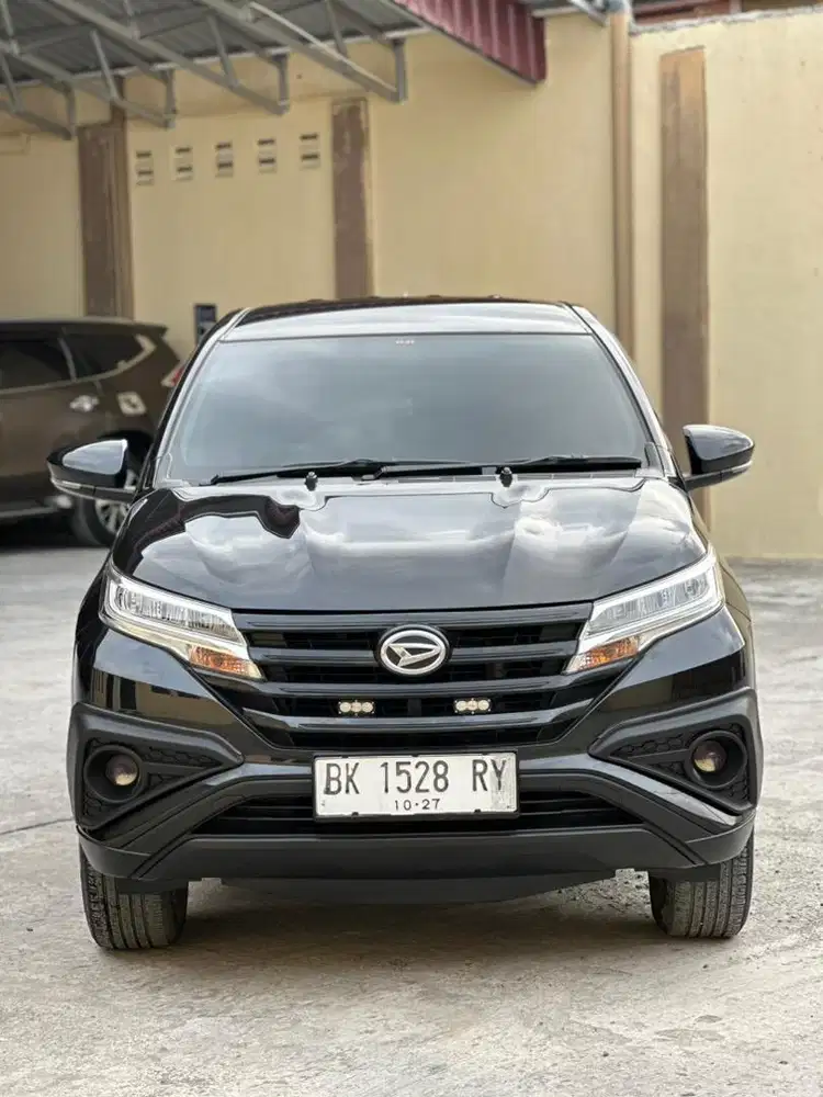 Daihatsu Terios X manual 2022