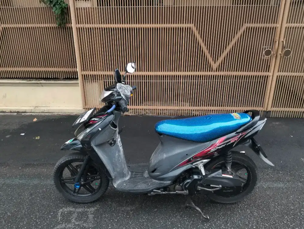 SUZUKI SPIN 2008 MOTOR BISA TUKER-TAMBAH GAN
