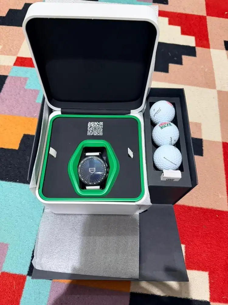 Tag Heuer Connected Gen 3 Golf Edition