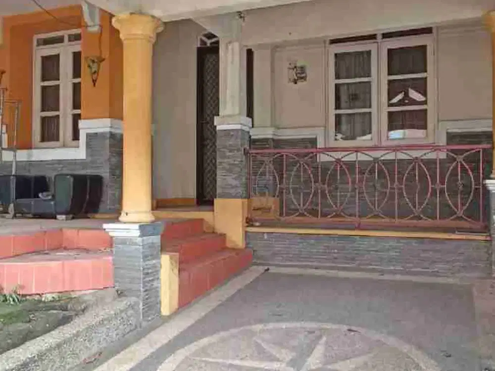 JUAL CEPAT RUMAH KOTA WISATA