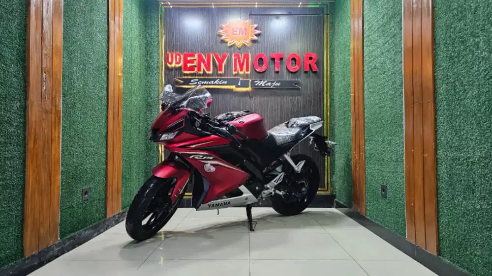 UD ENY MOTOR-YAMAHA R15 TAHUN 2017 SEGEL