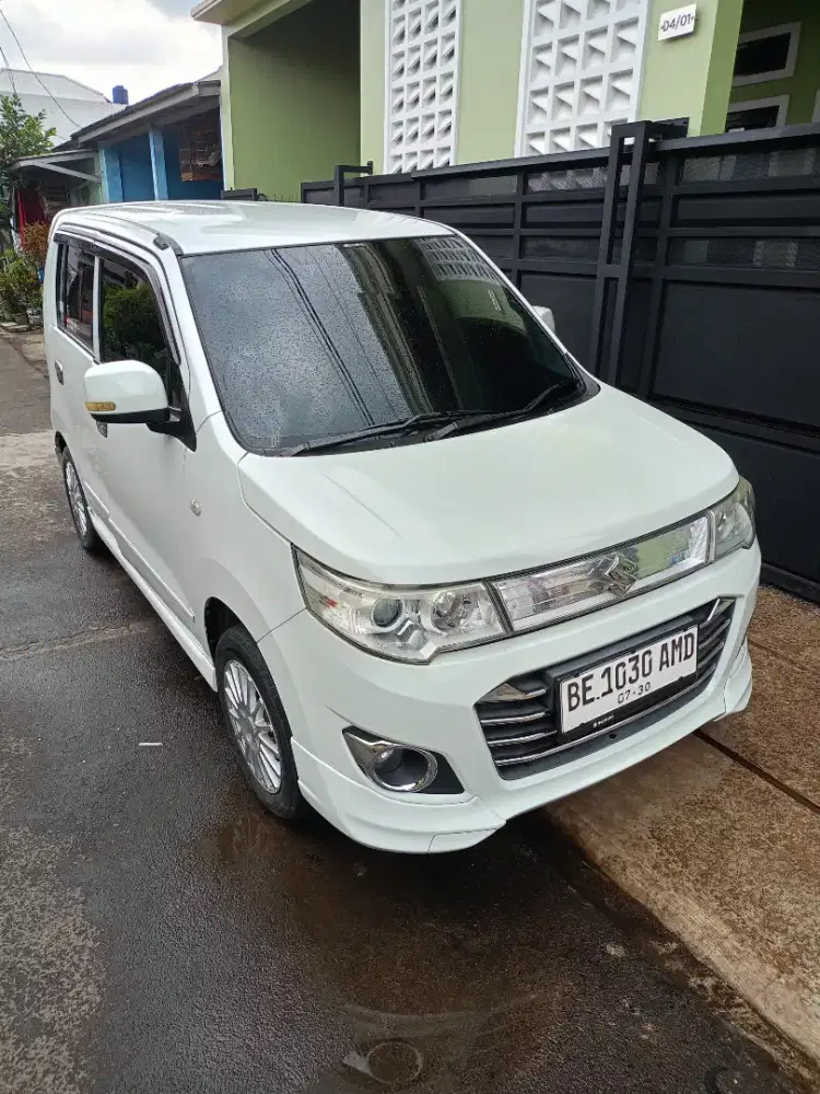 Suzuki Karimun Wagon R GS Matic