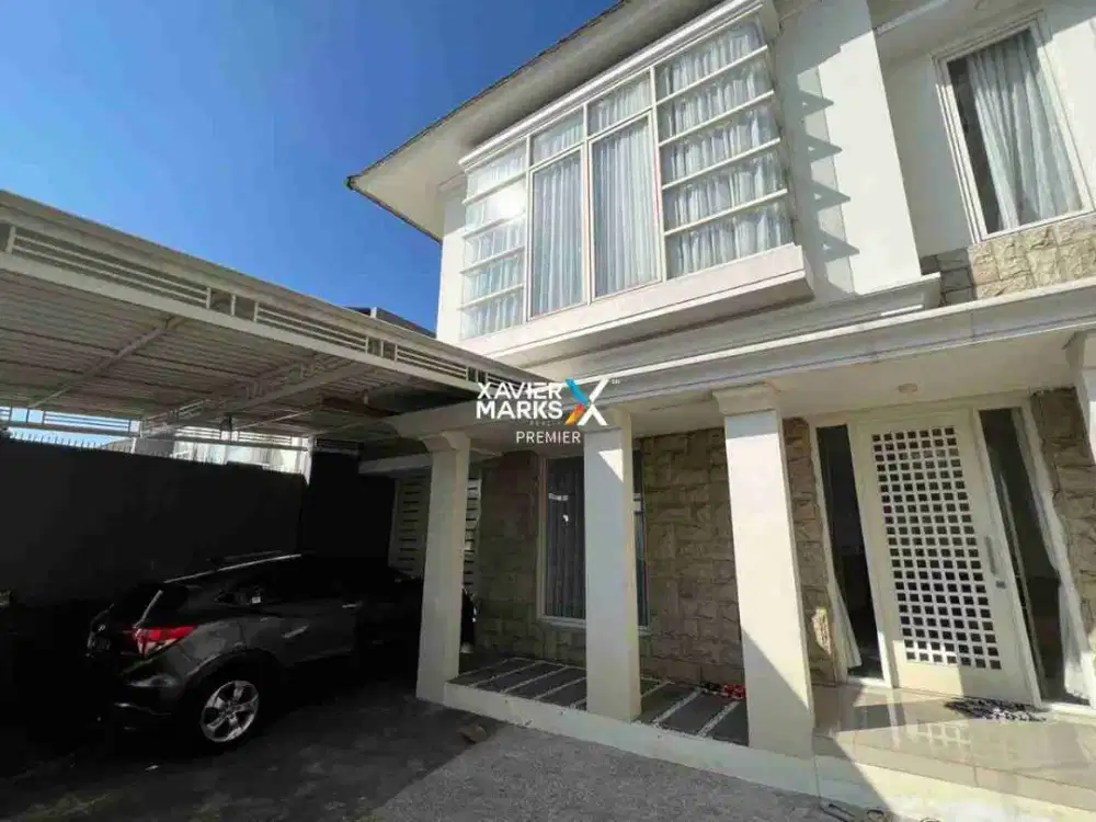 Dijual Rumah Mewah Dieng Hill Malang