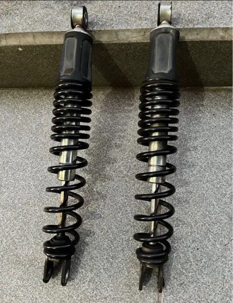 Shockbreaker ori nmax old