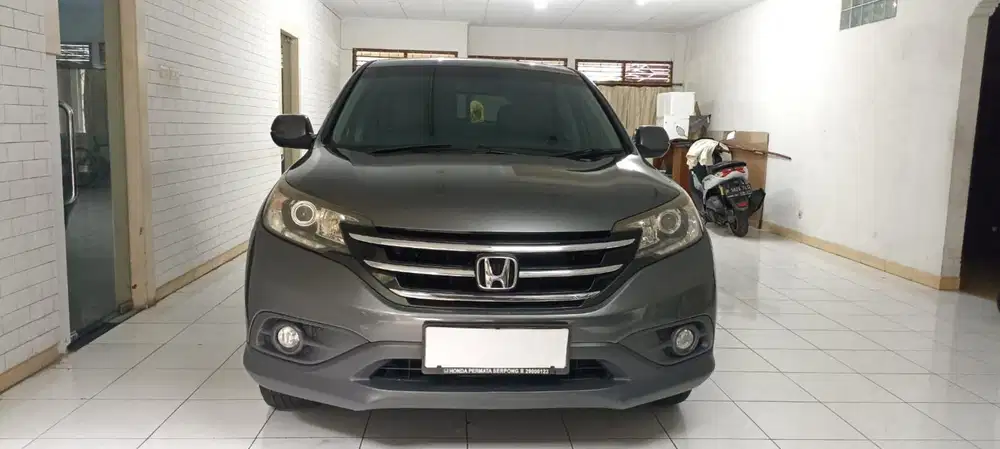 Honda CRV 2.4cc Matic 2013
