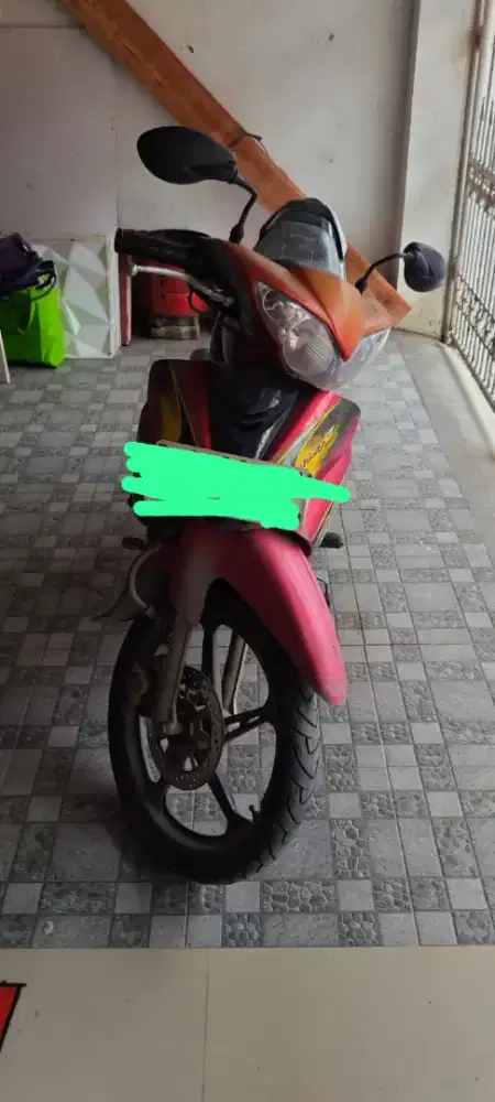 Jupiter z Burhan dijual