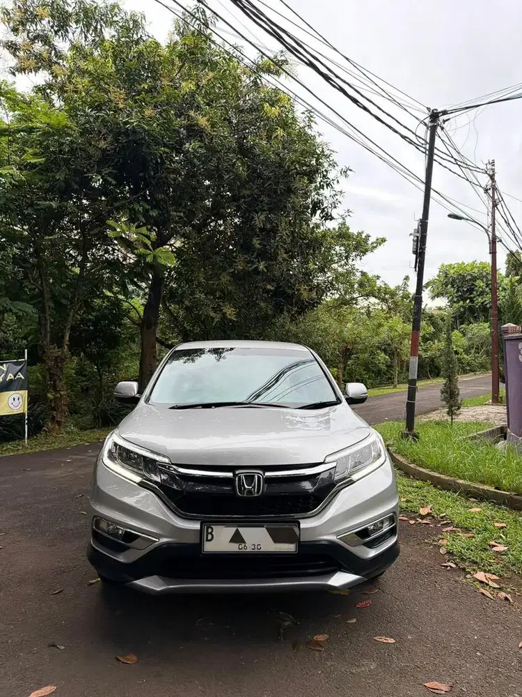 HONDA CRV 2.0 AT 201517