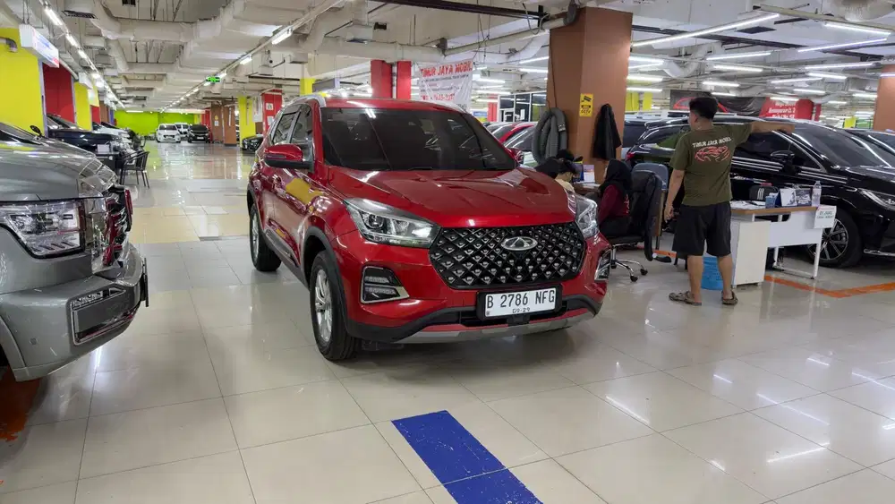 Chery Tiggo 5X 2024