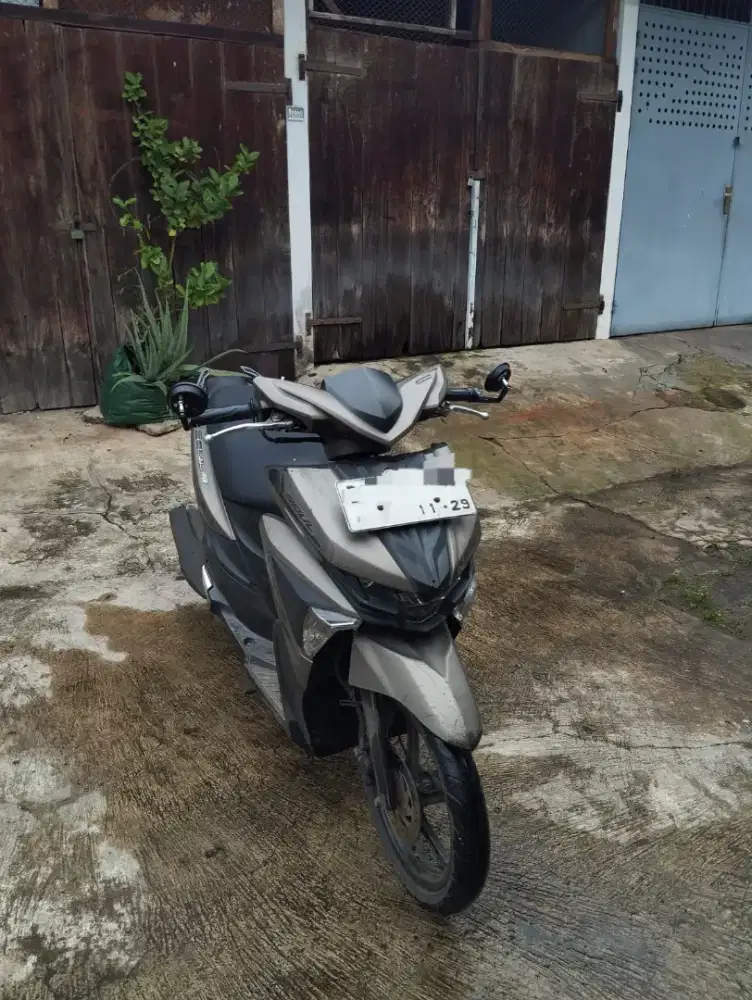 MIO SOUL GT 125