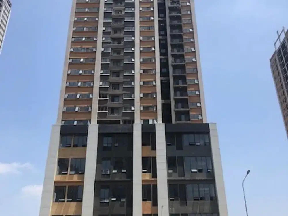 Apartemen Meikarta Cikarang 2 BR District 1 Tower Princeton Unfurnished