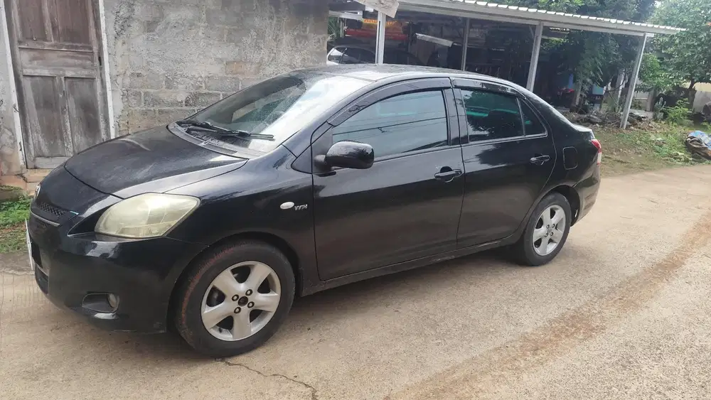 Toyota Vios 2012 Bensin