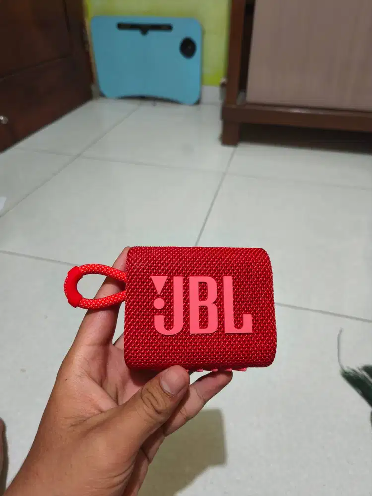 Speaker JBL Go 3