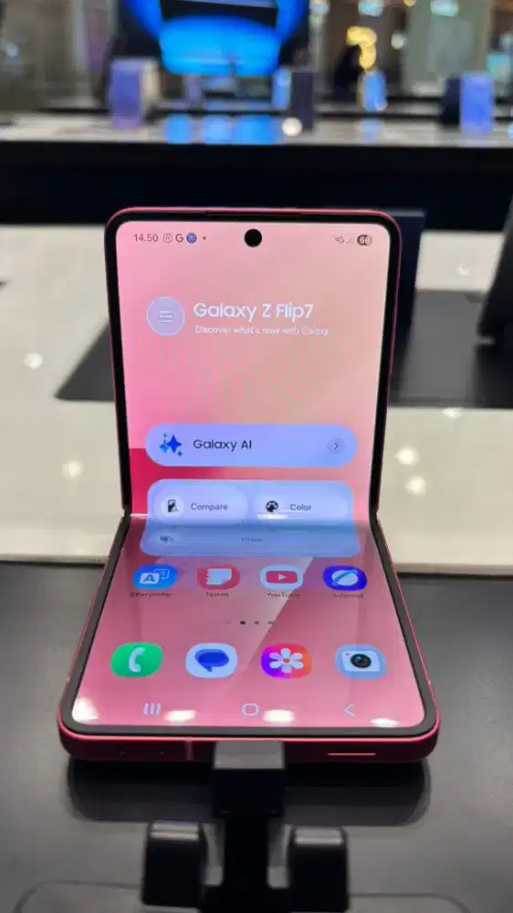 SAMSUNG FLIP 7 CICILAN NON CC FREE 2x Angsuran