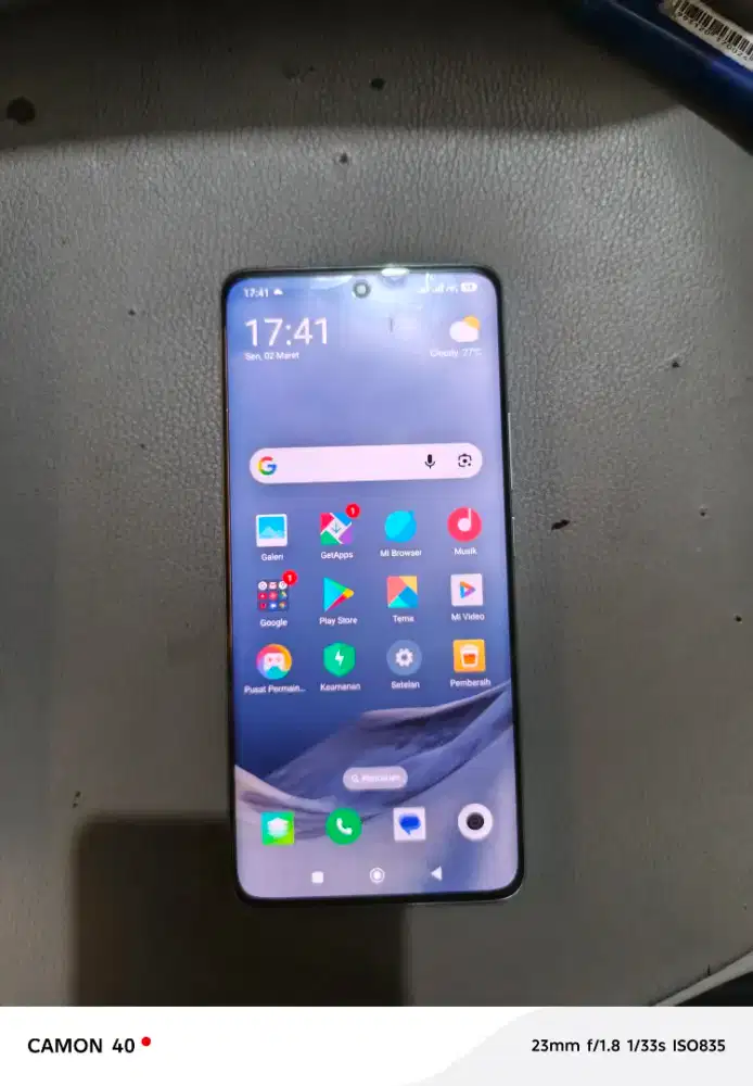 Jual HP xiomi redmi not 14 Pro 5G