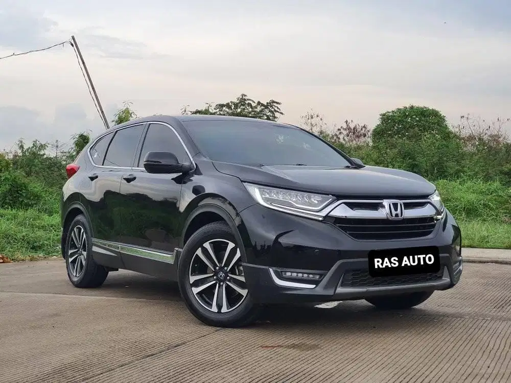 Honda CRV 1.5 Turbo PRESTIGE AT 2019 SUNROOF