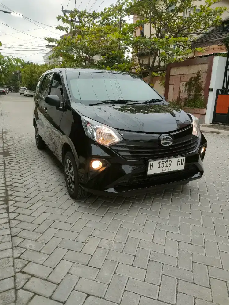 UM 10 jt New Sigra Manual 2024