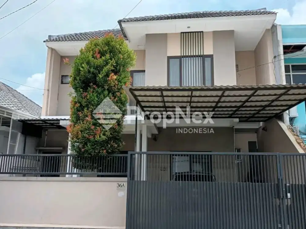 Rumah Tenggilis Utara Dekat Jemursari