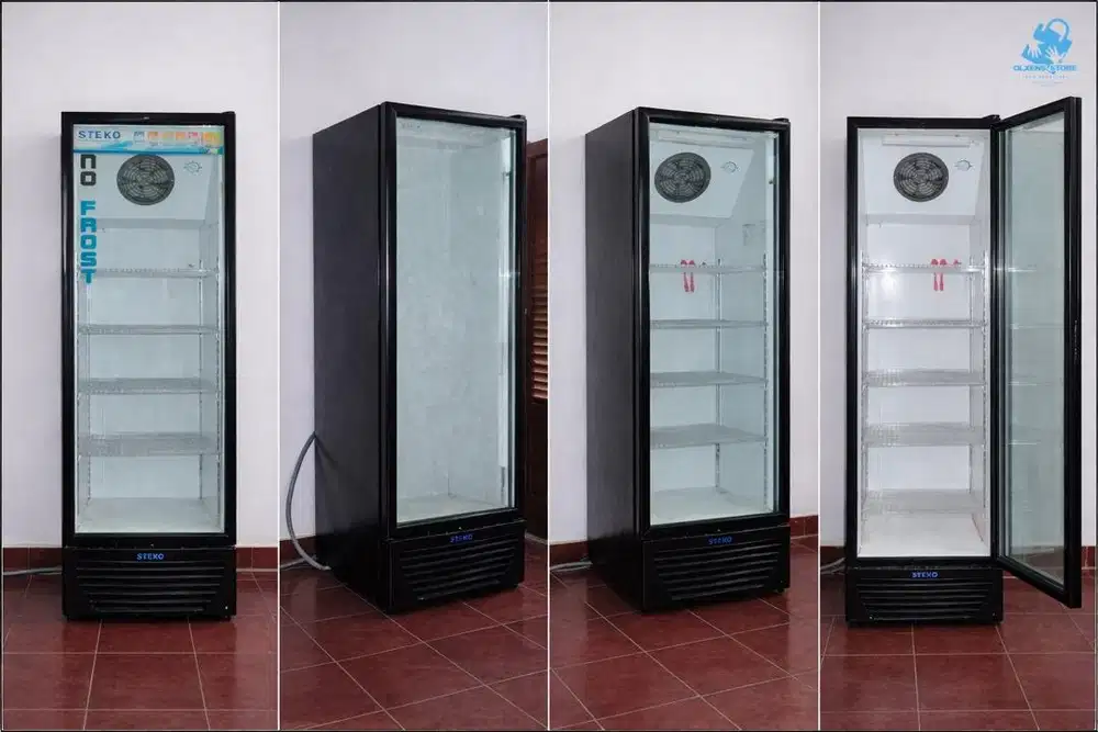 Showcase Steko MG 300