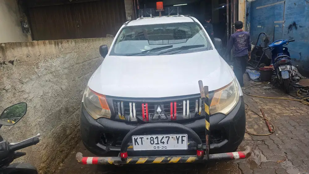 Mitsubishi Triton 2017 Diesel