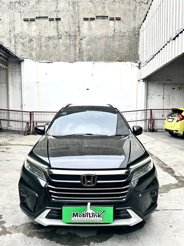 MUDIK MURAH, HONDA BRV 1.5 PRESTIGE CVT AT 2022