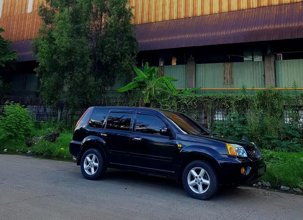 Nissan X-Trail 2004 Bensin