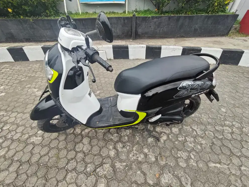 Scoopy 2017 murah