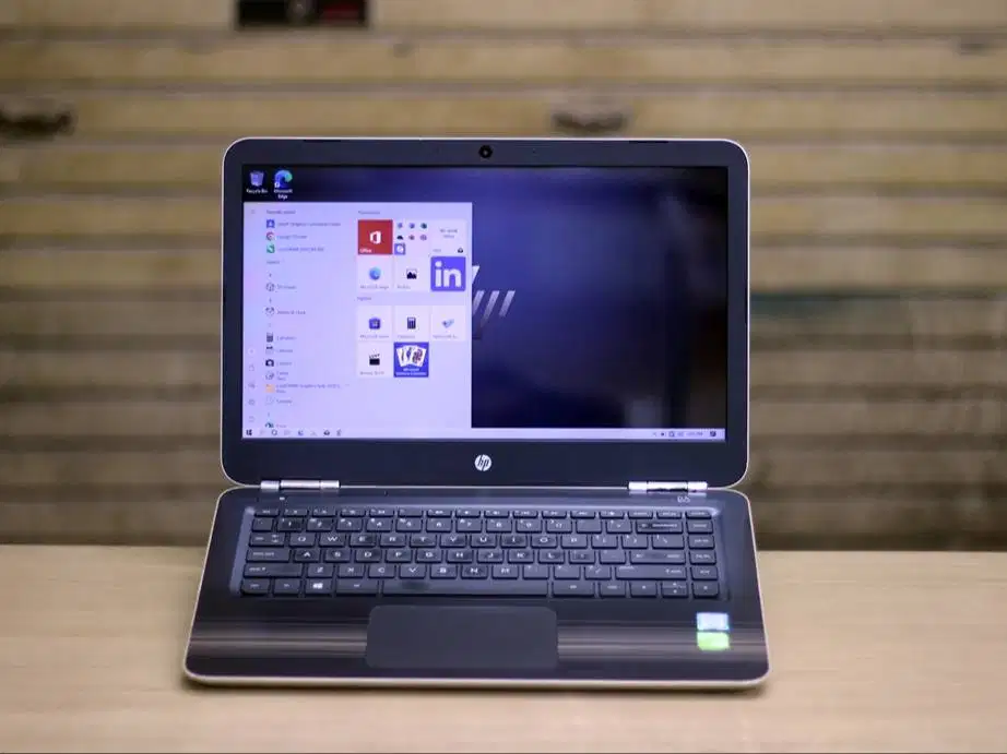 HP 14-AL033TX CORE i7 / NVIDIA 940MX