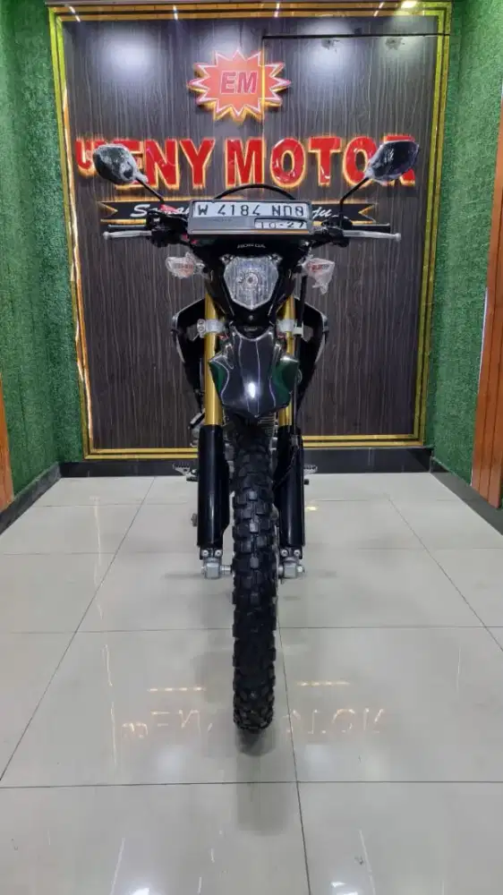 UD ENY MOTOR - Honda CRF 150 thn 2022 super
