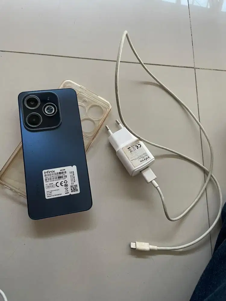 infinix hot 40i ram 8/256