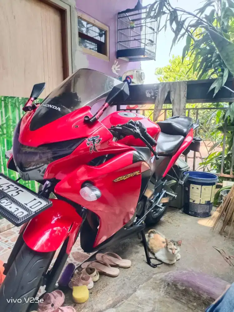 Honda CBU CBR THAILAND 150cc