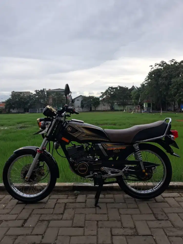 YAMAHA RX KING SE ANNIVERSARY 2003