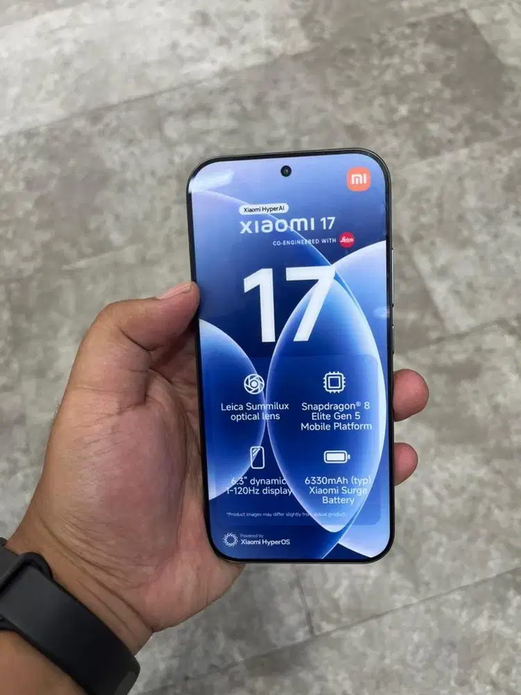 Xiaomi 17 & Xiaomi 17 Ultra (All Variant)