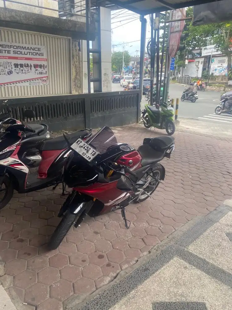 For Sale Yama R15 V4 2023 Nego!!