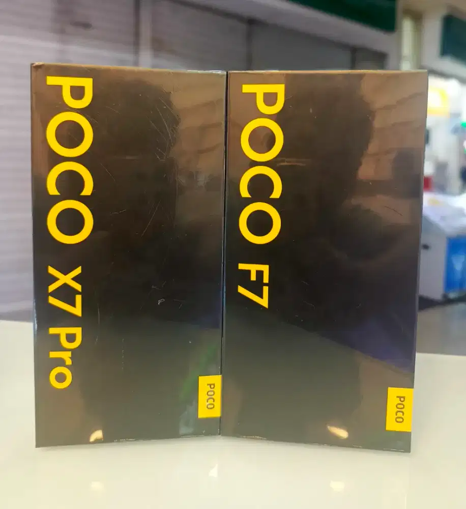 POCO F7 12/512 ||| Jual Poco Murah !!!