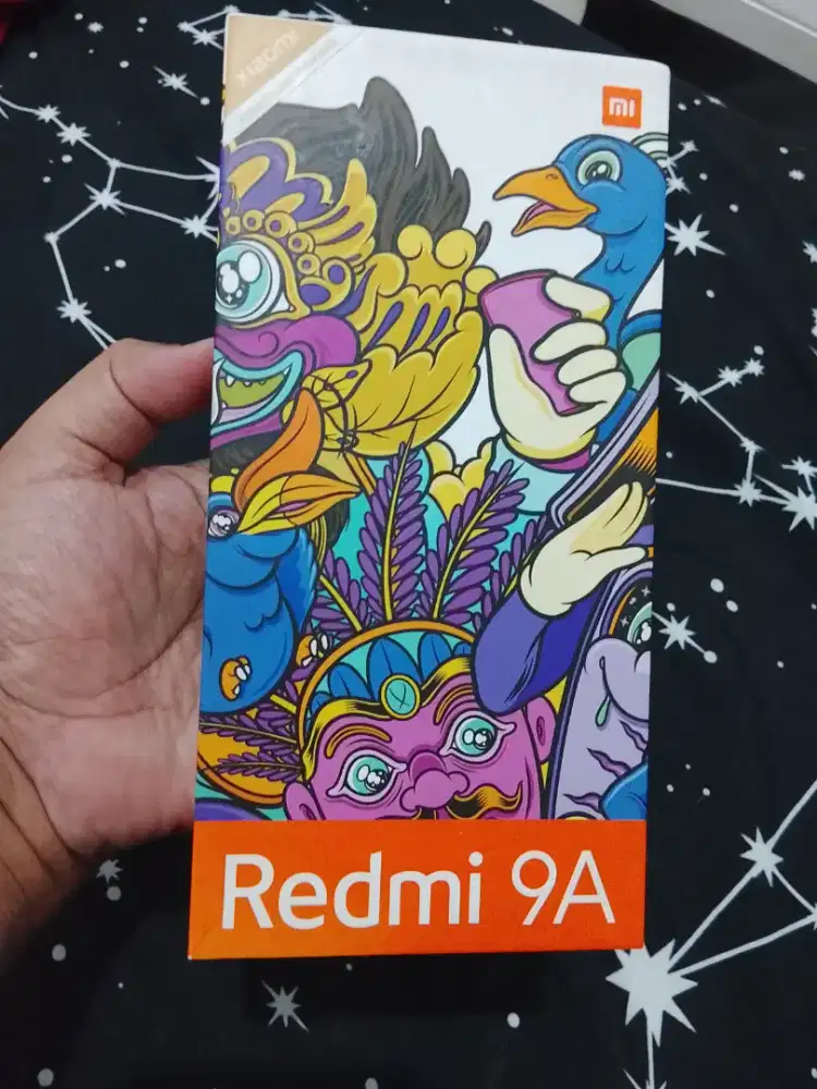 Di Jual HP Murah Meriah Redmi 9A