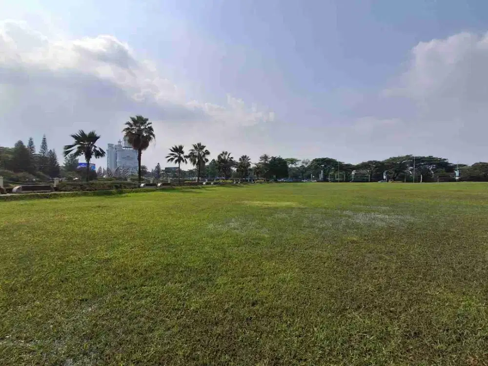 Dijual!! Kavling Komersil BSD City Lokasi Strategis